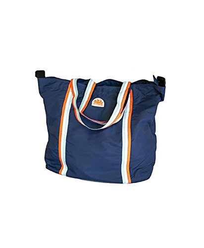 SUNDEK Borsa AM388ABTA100 503 Bon Bag Blu Navy SS 18 Uni im Sale