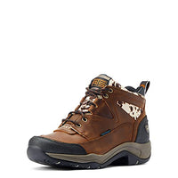 Thumbnail for ARIAT Damen Terrain Waterproof Boot Wanderstiefel, Verwittertes Braun, EU im Sale