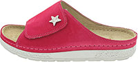 Thumbnail for Berkemann Damen Ronja Hausschuh, pink, 2/3 EU im Sale