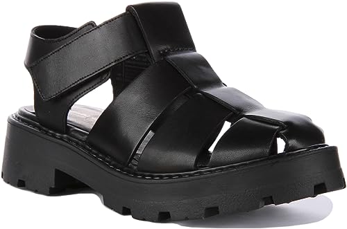 Vagabond 5349-301-20 Cosmo 2.0 - Damen Schuhe Sandaletten - Black, im Sale