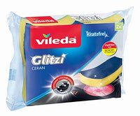 Thumbnail for Vileda Glitzi Ceran Reinigungsschwamm, (1 x 2 Stück) im Sale