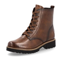 Thumbnail for Remonte Women's Chelsea Boots D8661, women's ankle boots, loose insole, slip-on boots, boots, bootee, booties, half boots, short boots, brown (24), 38 EU on sale
