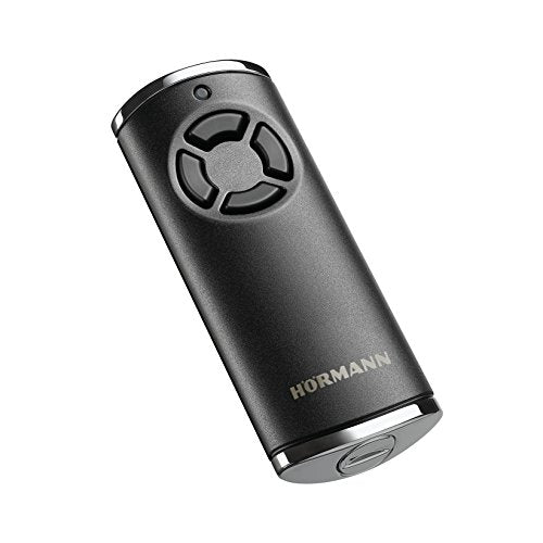 Handheld transmitter HS4 868-BS textured chrome black SW-Eu (from June 2016) 4511724