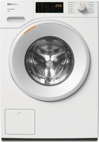 Thumbnail for Miele WSD 123 WCS W1 Frontlader Waschmaschine – Mit Schontrommel für 1-8 kg Wäsche, CapDosing, ProfiEco Motor und Sensortasten – Energieklasse A im Sale