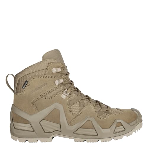 LOWA PROFESSIONAL boots medium Zephyr MK2 GTX MID black 43.5 on sale