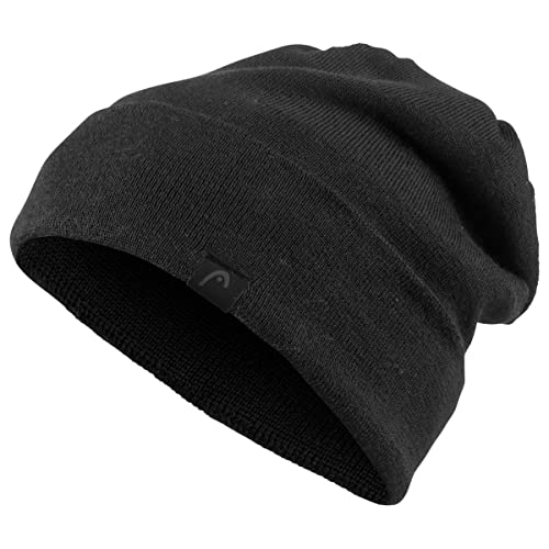 HEAD Unisex Snow BEANIES, Aqua, One Size EU on Sale