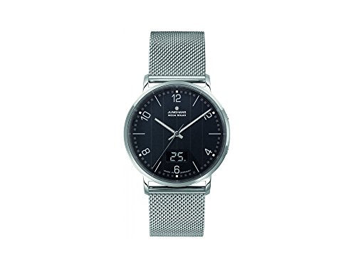 JUNGHANS Milano Mega Solar Herren-Funkuhr 56/4628.44 im Sale