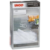 Thumbnail for Unold-electro 4801001 Vakuum Beutel 15 x 25 cm im Sale