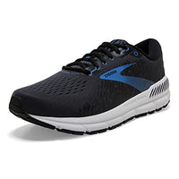 Thumbnail for BROOKS Men's Addiction GTS 15 Running Shoe, India Ink/Black/Blue, 46 on sale