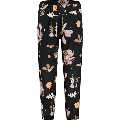 Maloja Women's FliegenpilzM. Pants, deep black Flora, on sale