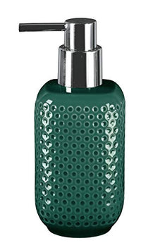 Thumbnail for Kleine Wolke Mila accessories, stoneware, emerald, dimensions approx. 75 x 167 mm, on sale