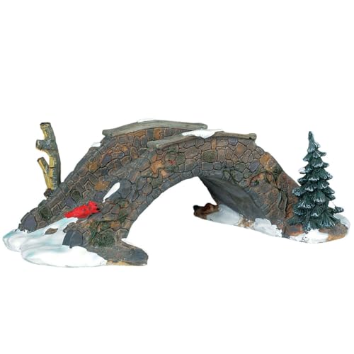 Lemax Christmas Village Olde Stone Bridge - 03328 im Sale