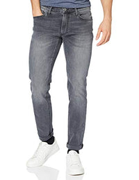 Thumbnail for BRAX Herren Stil Chuck Hi-flex: Five lomme Jeans, Stone Grey Used, 40W / 32L EU im Sale