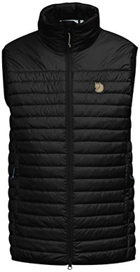 Thumbnail for Fjällräven Herren Weste Abisko Padded, Black, , F83775-550 im Sale