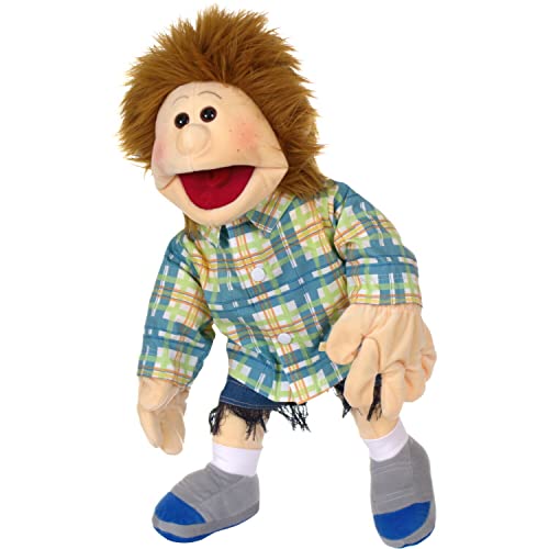 Living Puppets W193 Fabian Handpuppe, Mehrfarbig im Sale