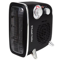 Thumbnail for Russell Hobbs 1800 W/1,8KW Elektrische Heizung, Retro Horizontal/Vertikale Heizlüfter in Schwarz mit Einstellbarem Thermostat, 2 Heizstufen, 20m ² Raumgröße, Dial Control, RHRETHFH1001B im Sale