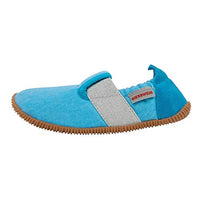 Thumbnail for GIESSWEIN Unisex Kids' Söll - Slim Fit Low Slippers, Azur, 24 EU on Sale