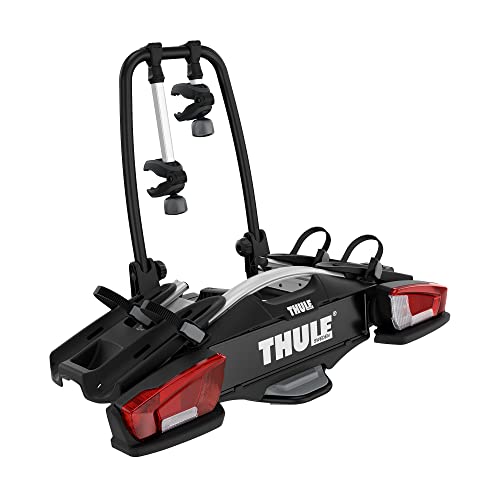 Thule VeloCompact Fahrradträger für Anhängerkupplung 2 Fahrräder im Sale