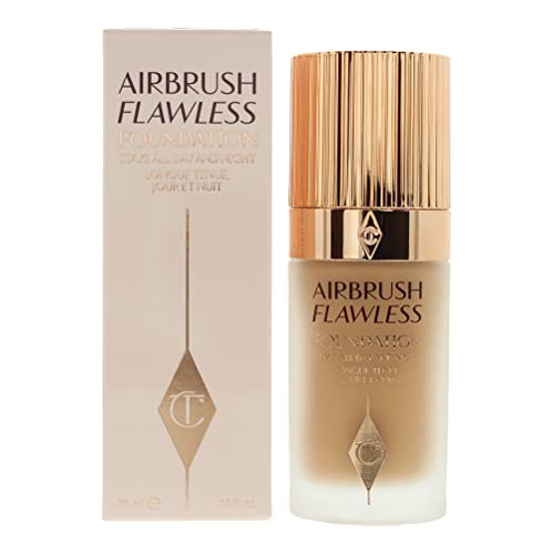 Charlotte Tilbury Airbrush Flawless Grundierung, 30 ml (2 Neutral) im Sale