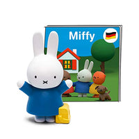 Thumbnail for tonies audio figure for Toniebox, Miffy, audio play with 10 small and large adventures, for children from 3 years, playing time approx. 70 minutes on sale