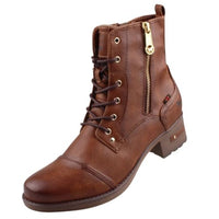 Thumbnail for MUSTANG Damen Stiefelette Brandy im Sale