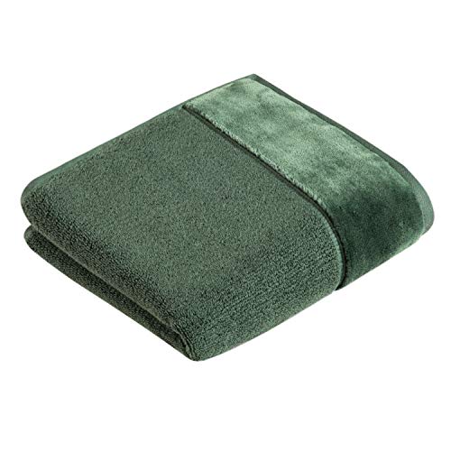 Vossen Pure Handtuch 50 x 100 cm Green Tea im Sale