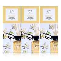 Thumbnail for Essentials by Ipuro soft vanilla 50ml room fragrance (3-pack) on sale