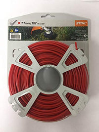 Thumbnail for Stihl 9302343 cutting line round 2.7 mm, red on sale
