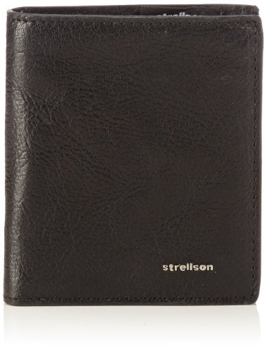 Strellson Herren Geldbeutel Jefferson Brieftasche aus Leder im Sale