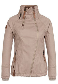 Thumbnail for Naketano Damen Jacke Kopf Immer Oben Jacket im Sale