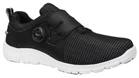 Thumbnail for ELTEN Work Shoes Kiowa BOA Black Low O1, Women's and Men's, Textile, Lightweight, Sporty Black, White 44 on Sale