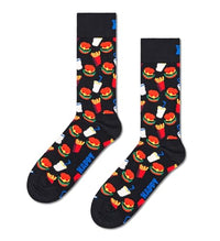 Thumbnail for Happy Socks Unisex Hamburger, Multi, 41-46 EU im Sale
