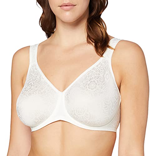Triumph Essential Minimizer W X BH, Elfenbein, reduziert das Brustvolumen optisch um eine Cup- im Sale