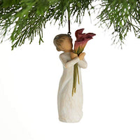 Thumbnail for Willow Tree for You Hanging Ornament on sale