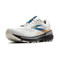 Thumbnail for Brooks Men's Adrenaline GTS 23 GTX Sneaker, Oyster Mushroom Orange Blue, EU on sale