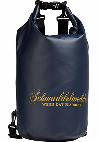 Schmuddelwedda Unisex Rucksack, Marine, One Size im Sale