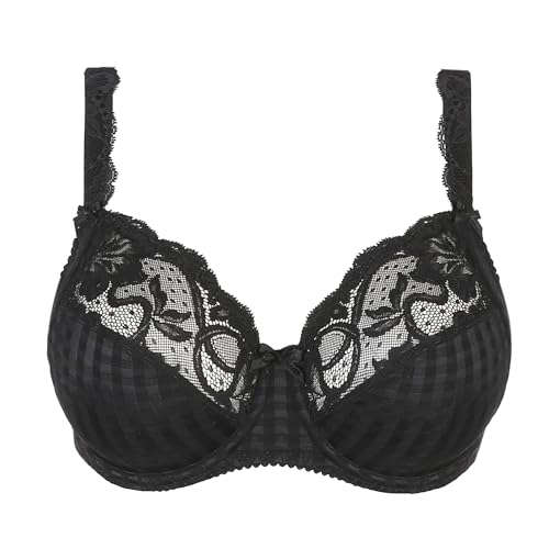 Primadonna Damen BH Madison, Schwarz (Negro Zwa), 100C im Sale