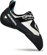 Thumbnail for Scarpa Herren Drago LV Kletterschuhe, White FZS, 43 EU im Sale