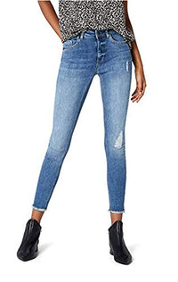 Thumbnail for ONLY Women's Onlblush Ankle Skinny Fit, Blue (Light Blue Denim Light Blue Denim), / 32 on sale