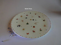 Thumbnail for Dibbern FBC Santa Claus - Flat plate 21 cm - NEW in Sale