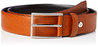 Thumbnail for Strellson Premium Herren 3208 Gürtel, Dunkelbraun, 100 im Sale