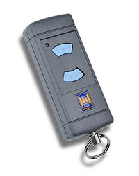 Thumbnail for Hörmann hand transmitter HSE2 (838.3 MHz, mini, command buttons, grey) 437452 on sale