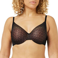 Thumbnail for Triumph Damen Triumph Signature Sheer WHP EX Bra, SCHWARZ, 85D im Sale