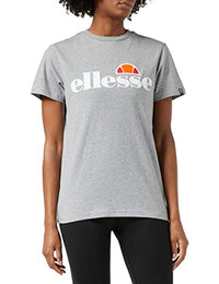 Thumbnail for ellesse women's T-shirt Albany SGS03237, Optic White, on sale