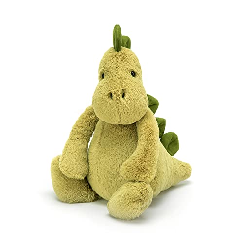 Jellycat Bashful Dino Dinosaurier Kuscheltier Stofftier Plüsch - mittelgross - 31cm - Dinosaur Dragon im Sale