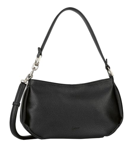 Gabor bags Lonia Damen Umhängetasche Crossbody Bag Mittelgroß Schwarz im Sale
