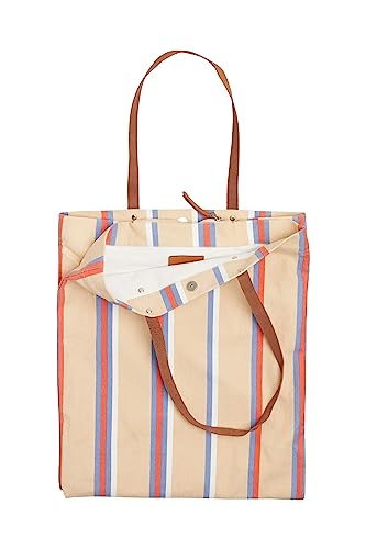 ESPRIT Damen 043EA1O344 Tasche, Blau im Sale