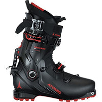 Thumbnail for ATOMIC Unisex Schwarz (Backland Carbon Black) Skischuhe, Negro y Rojo, EU im Sale