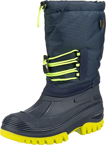 CMP Jungen KIDS AHTO WP SNOW BOOTS, B Blue Royal, EU im Sale