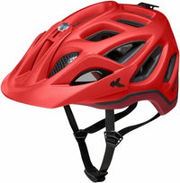 Thumbnail for KED Unisex – Erwachsene Trailon Fahrradhelm, Rot, (52-58cm) im Sale